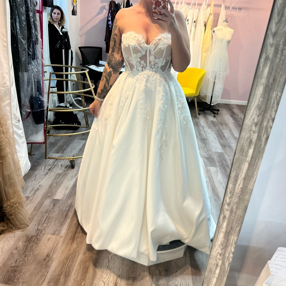 Serene by Madi Lane Wedding Dress